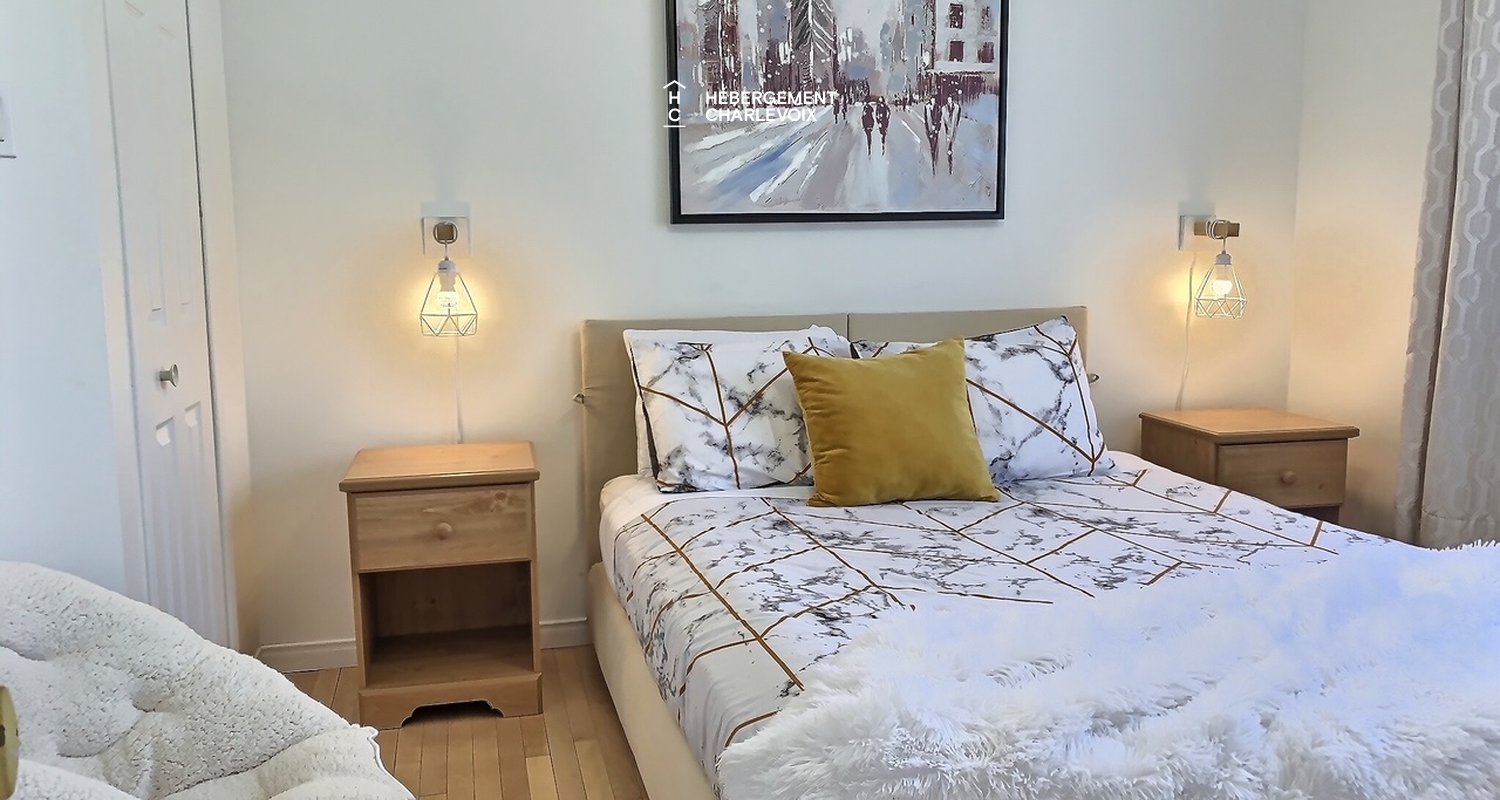 BOI-2 - Large chalet with billiards, spa and nature